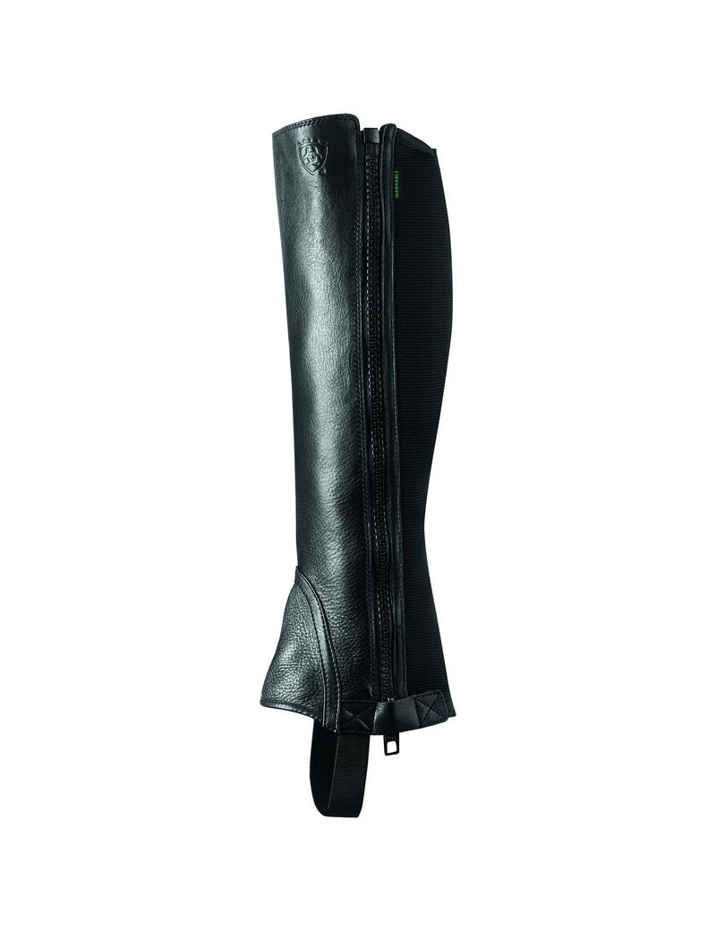 Botas De Equitacion Ariat Breeze Chap Half Chap Negros | PGB539187