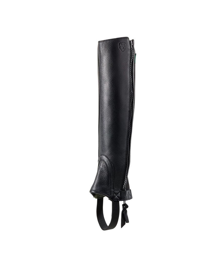 Botas De Equitacion Ariat Breeze Chap Half Chap Negros | PGB539187