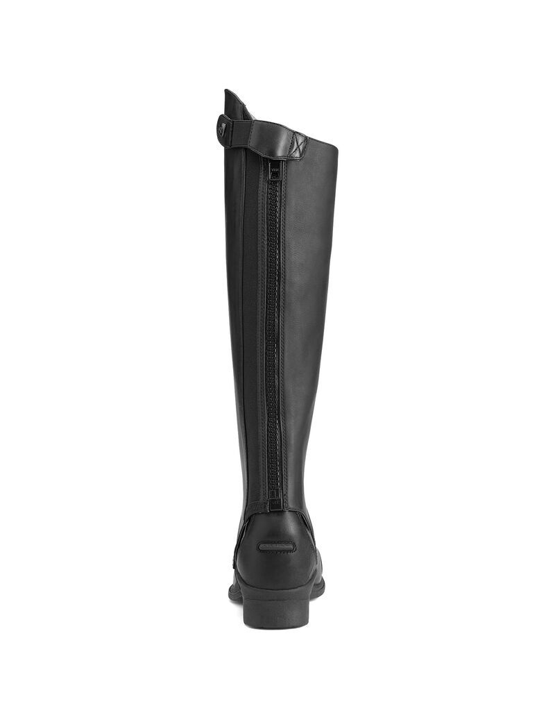 Botas De Equitacion Ariat Close Contour Chap Half Chap Negros | MJT271930