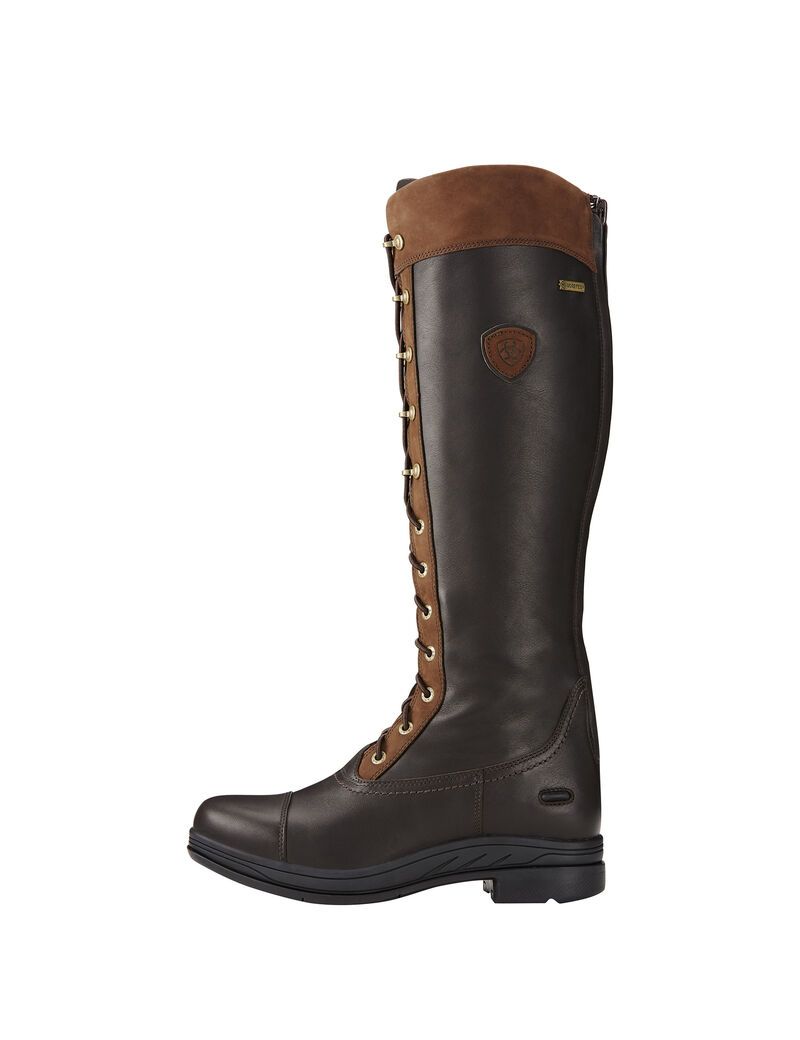 Botas De Equitacion Ariat Coniston Pro GORE-TEX Insulated Multicolor | IZE825914