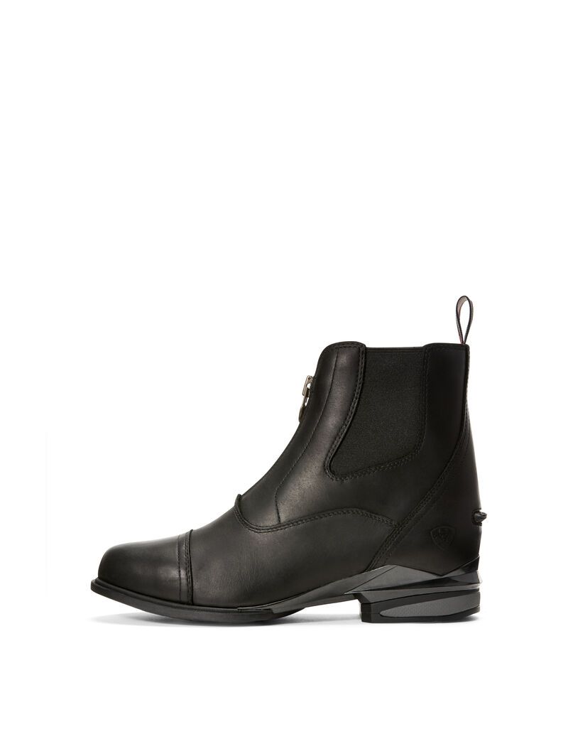 Botas De Equitacion Ariat Devon Nitro Paddock Negros | BEG048271