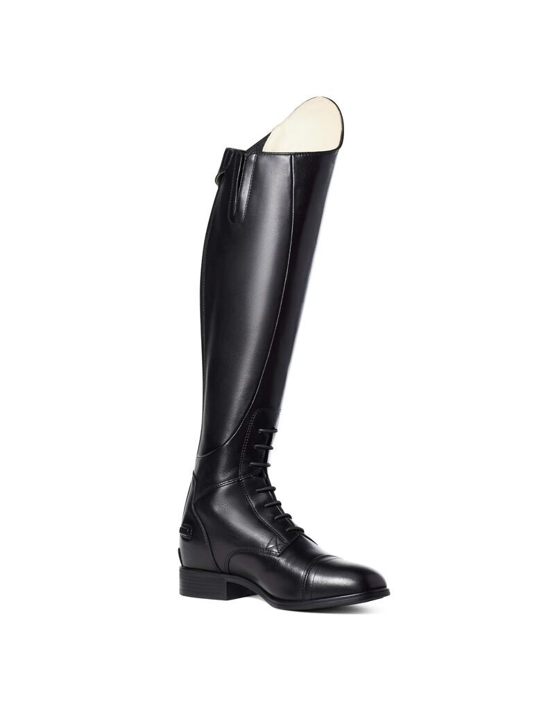 Botas De Equitacion Ariat Kinsley Field Altos Negros | LBN109732