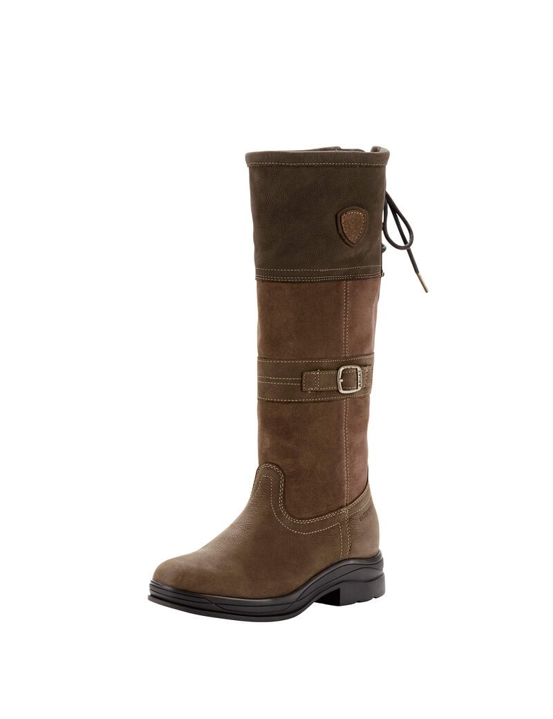 Botas De Equitacion Ariat Langdale Impermeables Multicolor | XVA240197