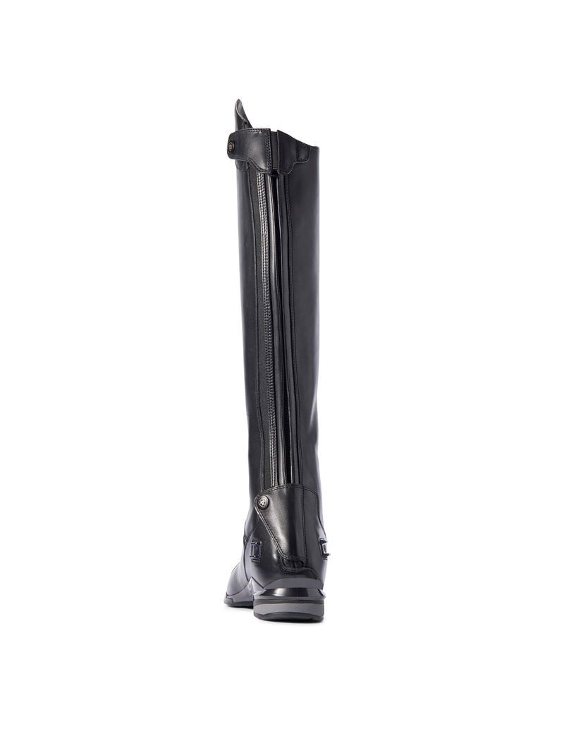 Botas De Equitacion Ariat Nitro Max Altos Negros | FJK891524