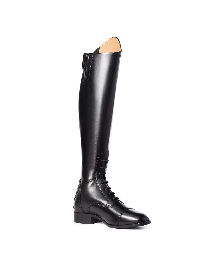 Botas De Equitacion Ariat Palisade Altos Negros | ZEP947285