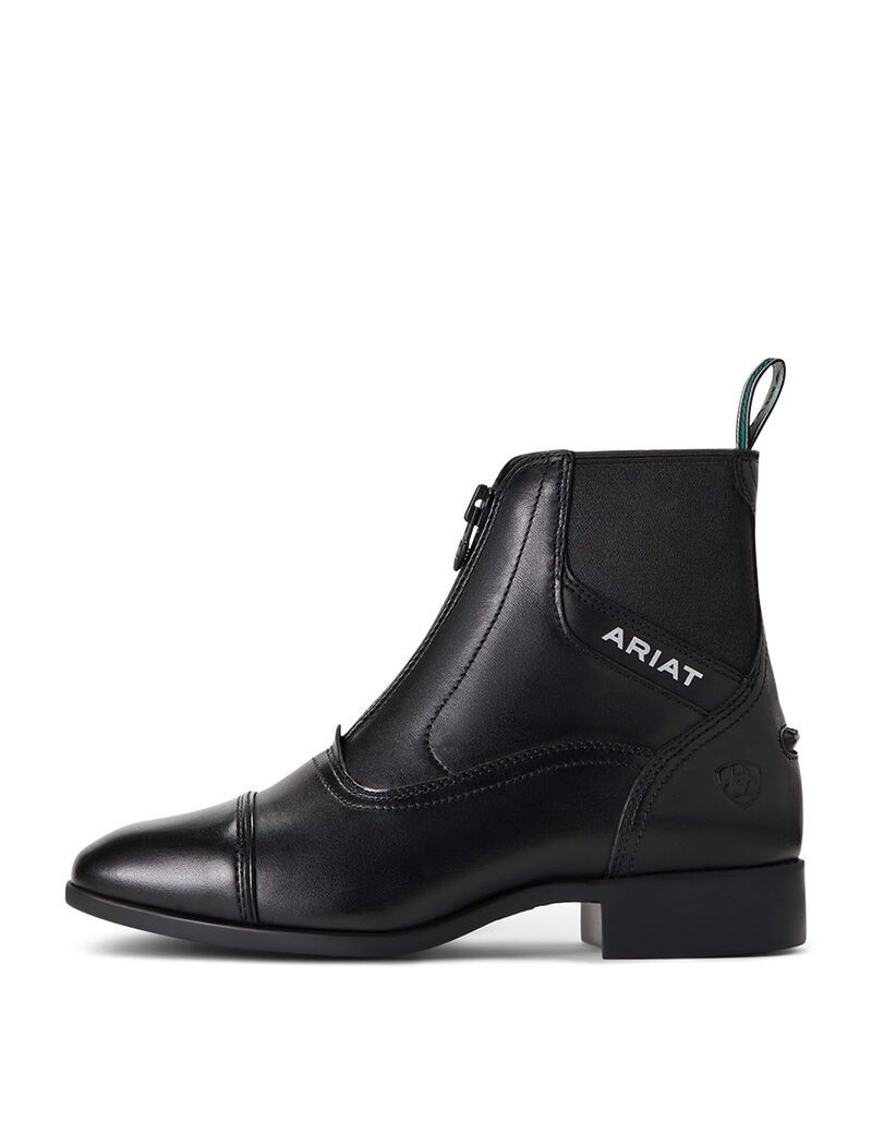 Botas De Equitacion Ariat Palisade Paddock Negros | IMG087132