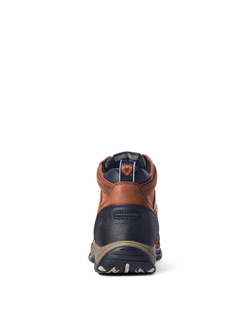 Botas De Equitacion Ariat Terrain Impermeables Cobra | WUT057483