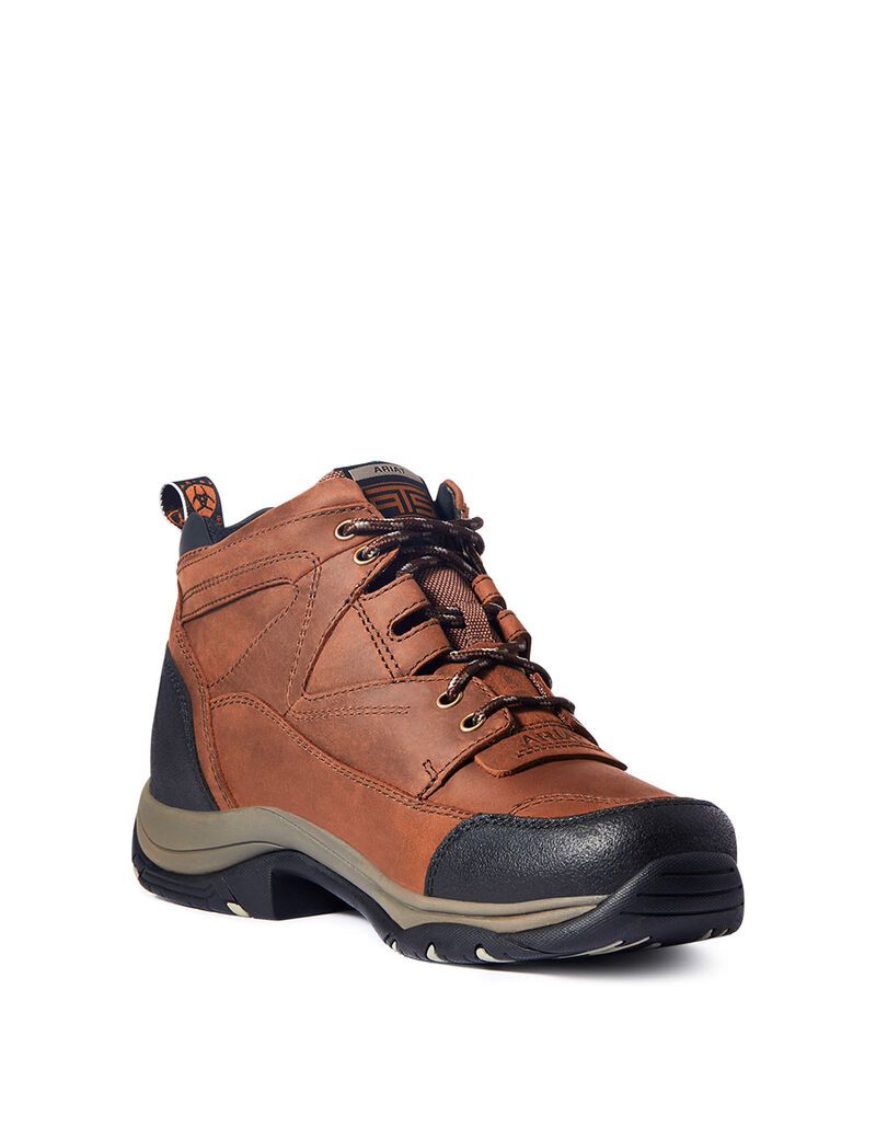 Botas De Equitacion Ariat Terrain Impermeables Cobra | WUT057483