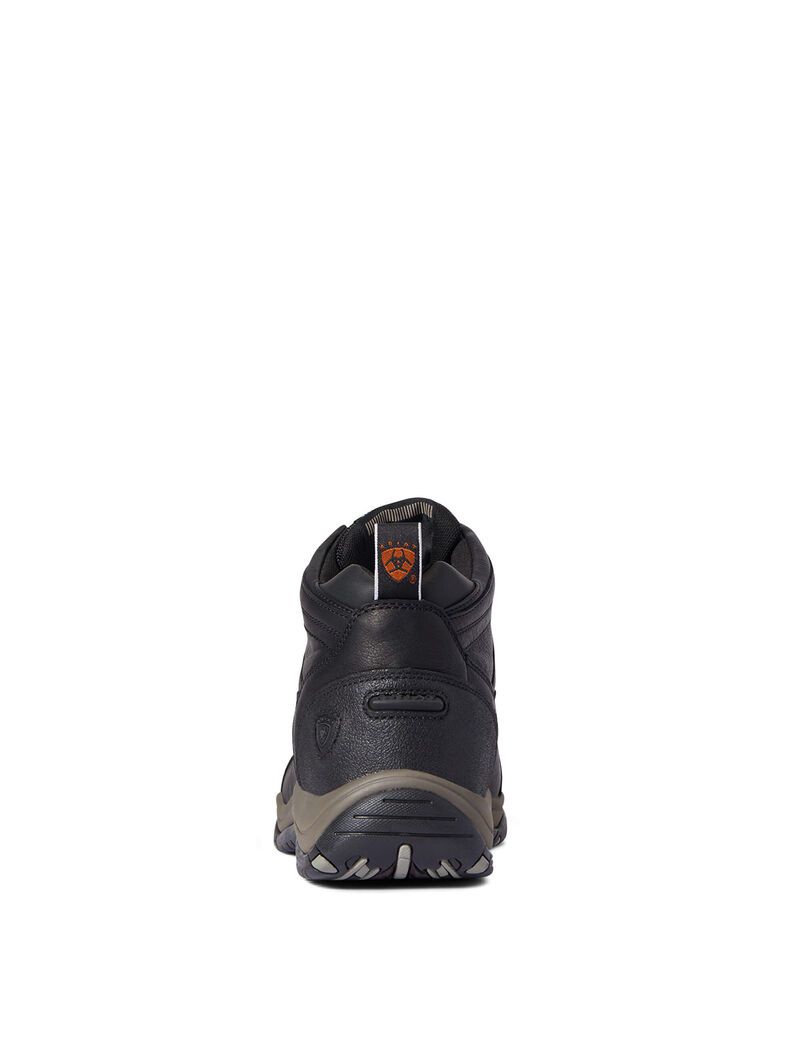 Botas De Equitacion Ariat Terrain Impermeables Negros | XVG740286