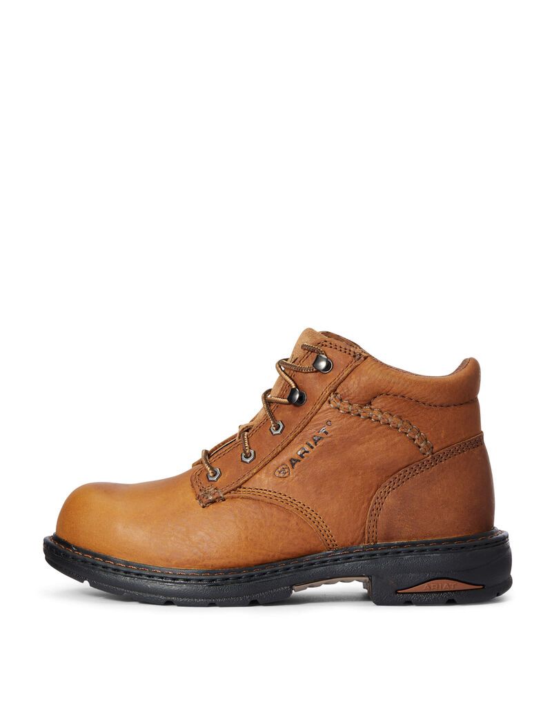 Botas De Trabajo Ariat Macey Composite Puntera Multicolor | XBV276049