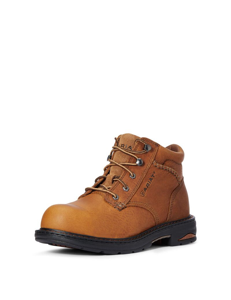 Botas De Trabajo Ariat Macey Composite Puntera Multicolor | XBV276049