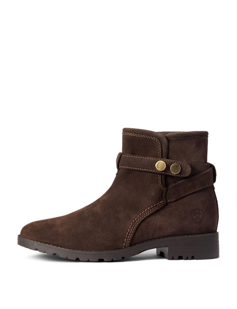 Botas Impermeables Ariat Charlie Impermeables Chocolate | XCA657093