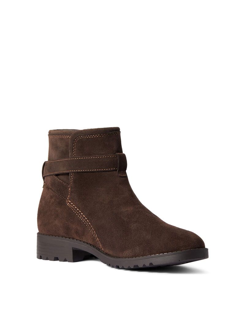 Botas Impermeables Ariat Charlie Impermeables Chocolate | XCA657093