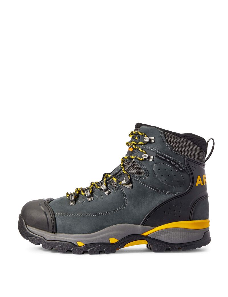 Botas Impermeables Ariat Endeavor 6' Carbon Puntera Trabajo Multicolor | XMI037651