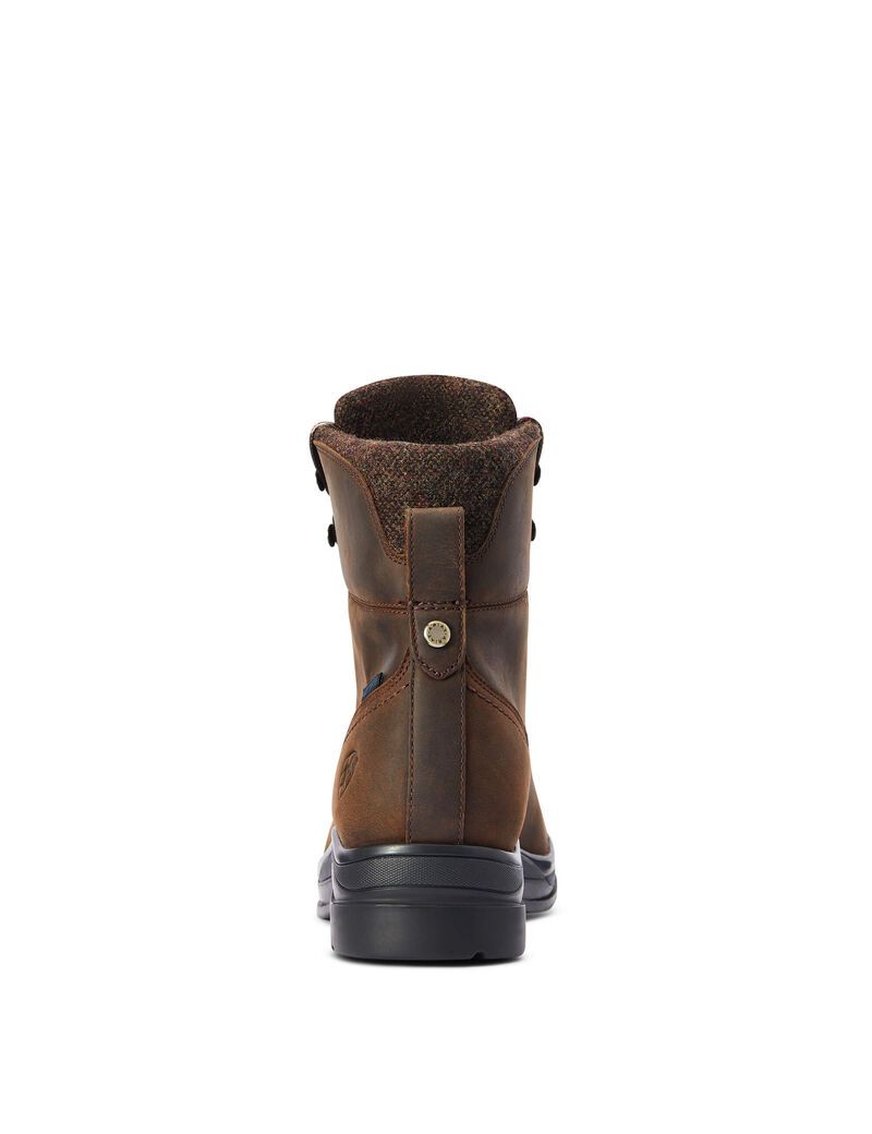 Botas Impermeables Ariat Harper Impermeables Chocolate | UTL965817