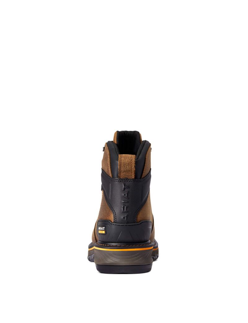 Botas Impermeables Ariat Stump Jumper 6' Composite Puntera Trabajo Multicolor | JAO452617