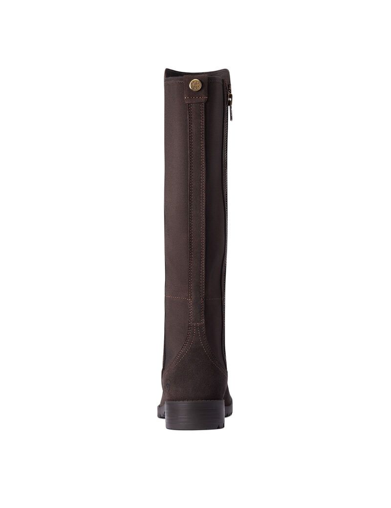 Botas Impermeables Ariat Sutton II Impermeables Chocolate | HGB648120