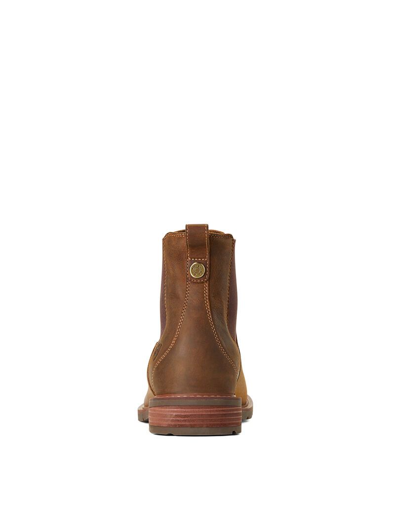 Botas Impermeables Ariat Wexford Impermeables Marrom | XNJ694058