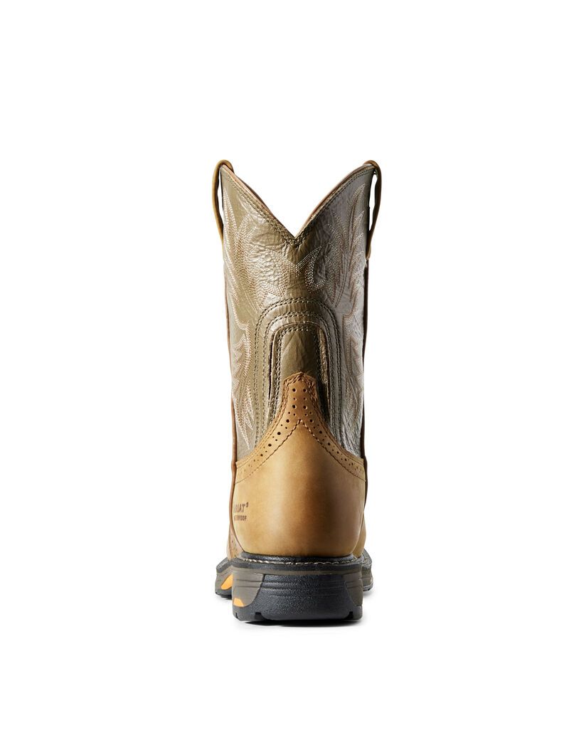 Botas Impermeables Ariat WorkHog Trabajo Multicolor | RIL180692