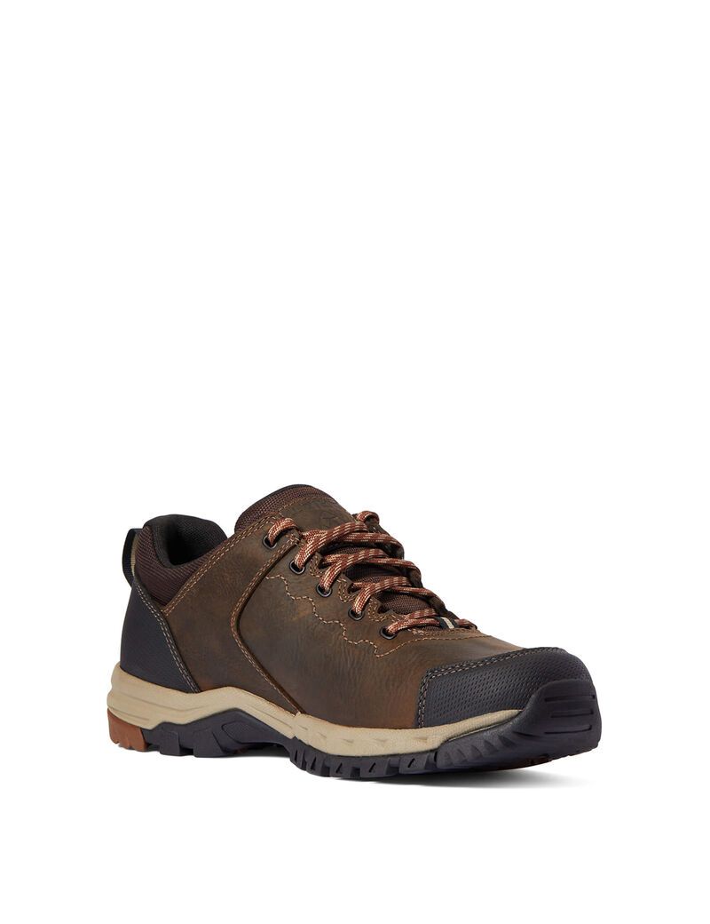 Botas Montaña Ariat Skyline Low Impermeables Marrom | DJW925068