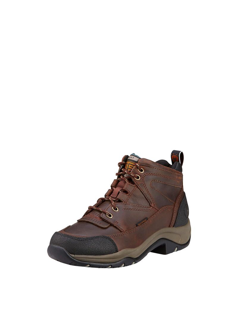 Botas Montaña Ariat Terrain Impermeables Cobra | UDP843269