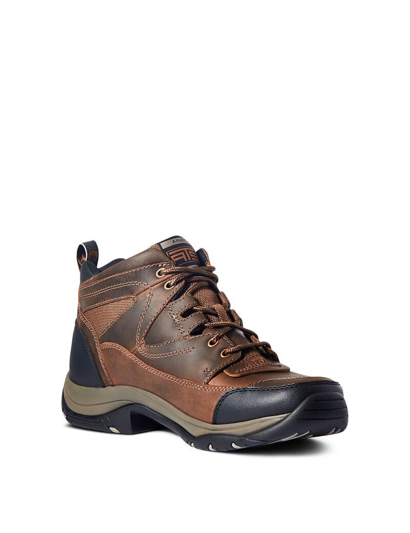 Botas Montaña Ariat Terrain Marrom | DJI287401