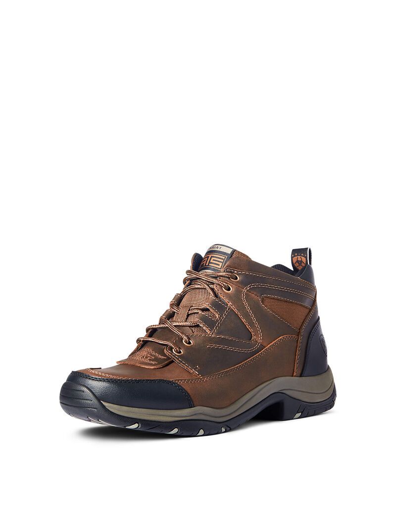 Botas Montaña Ariat Terrain Marrom | DJI287401