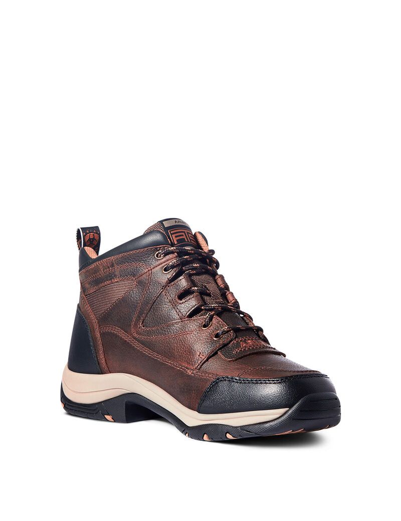 Botas Montaña Ariat Terrain Marrom | HOE572304