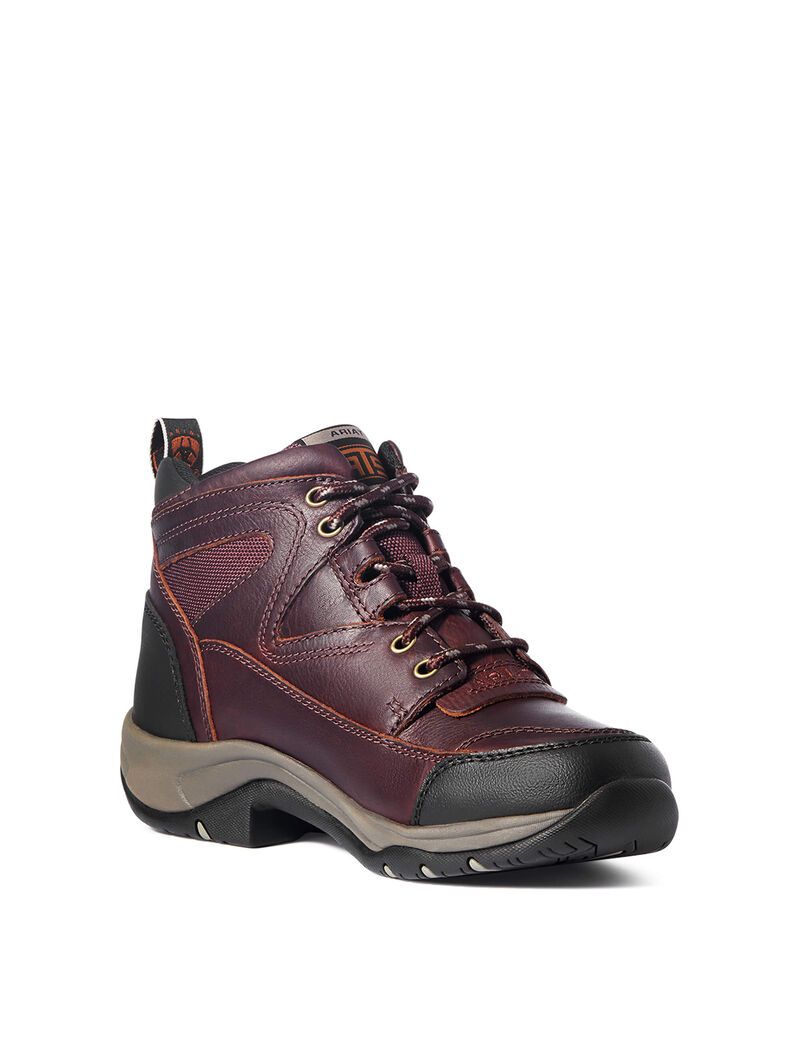 Botas Montaña Ariat Terrain Marrom Oscuro | ZMS571820