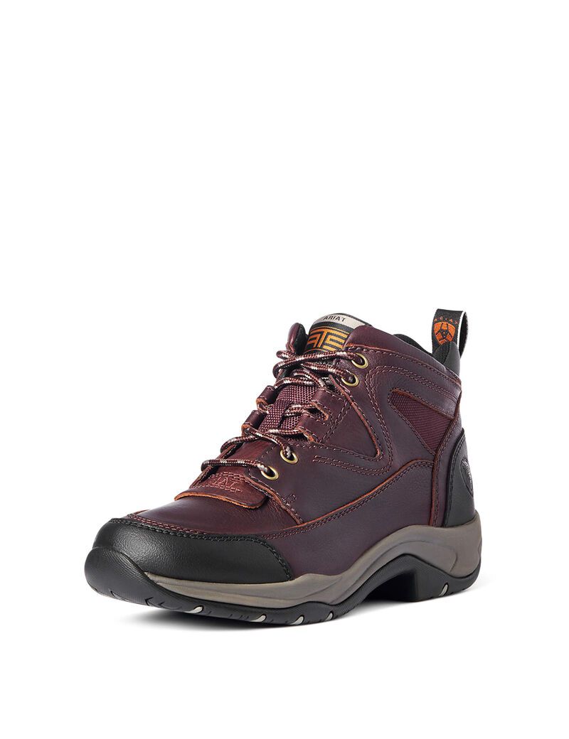 Botas Montaña Ariat Terrain Marrom Oscuro | ZMS571820