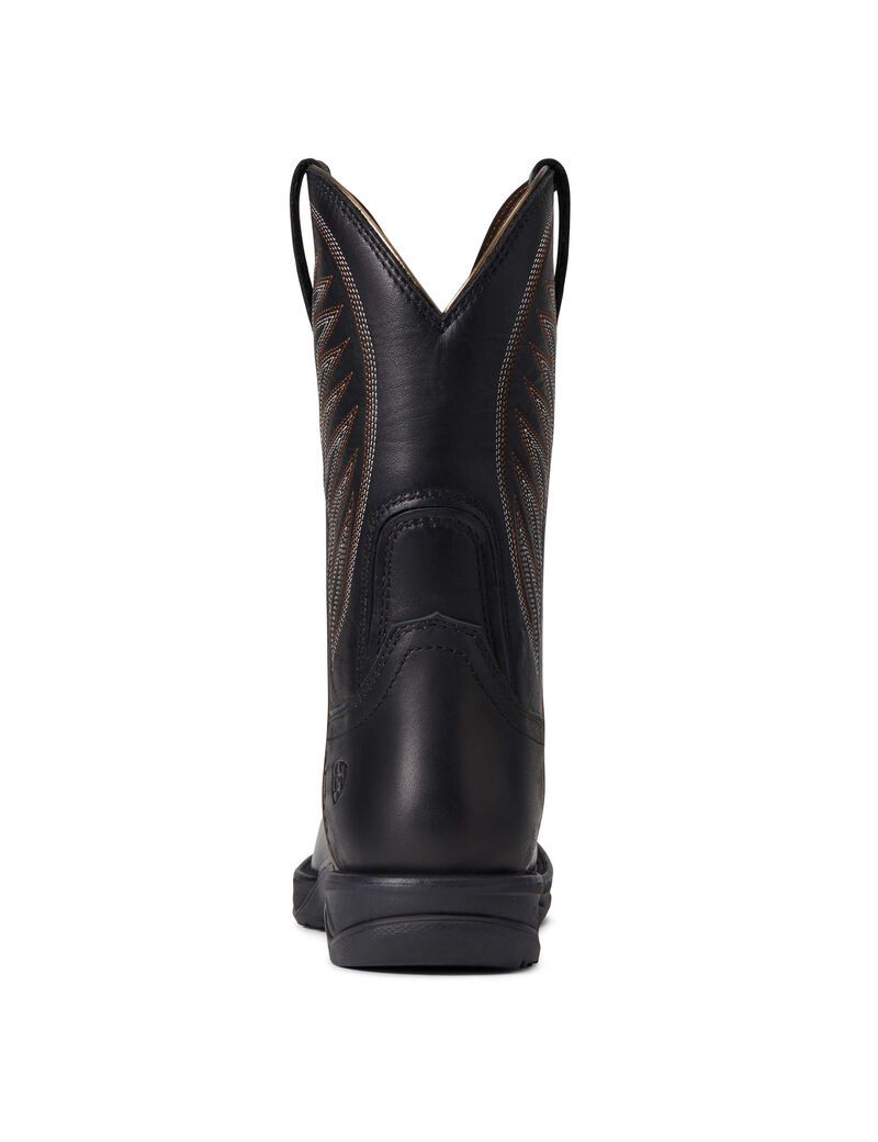 Botas Occidentales Ariat Anthem 2.0 Negros | JSI345709