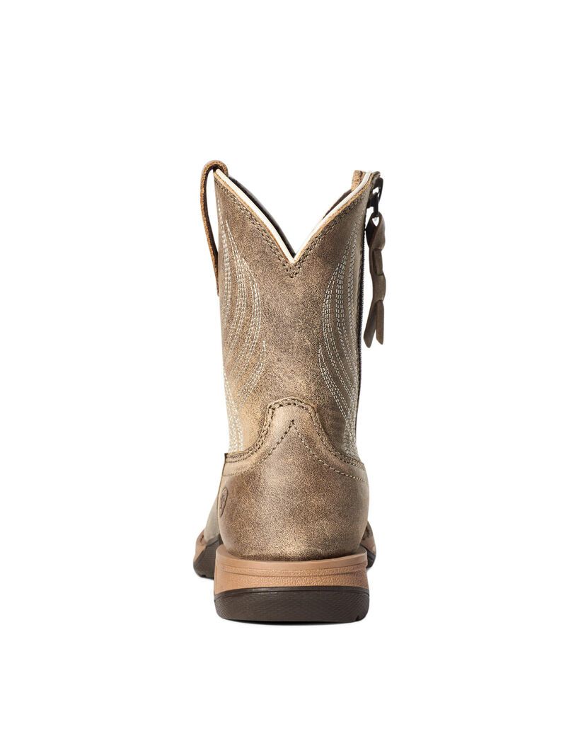 Botas Occidentales Ariat Anthem Marrom | QTB714609