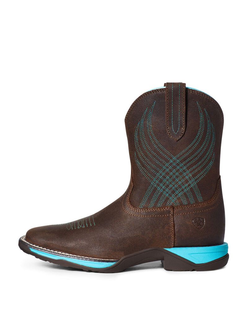 Botas Occidentales Ariat Anthem Multicolor | BMH031759