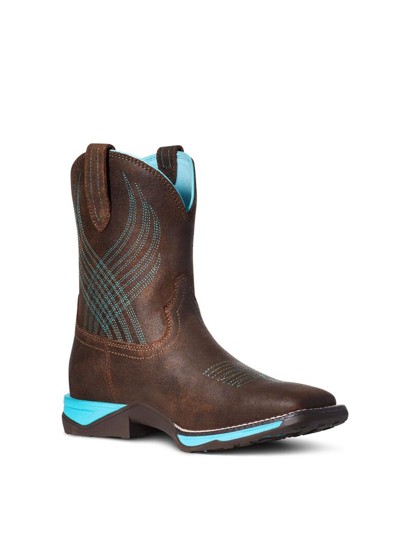 Botas Occidentales Ariat Anthem Multicolor | BMH031759