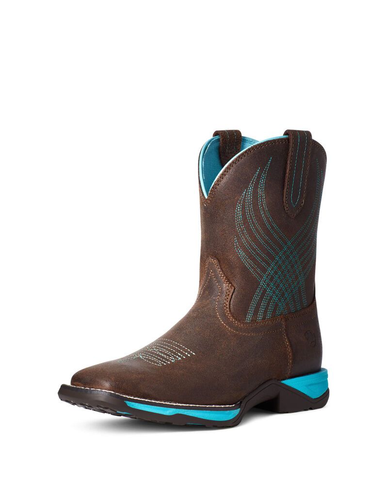 Botas Occidentales Ariat Anthem Multicolor | BMH031759