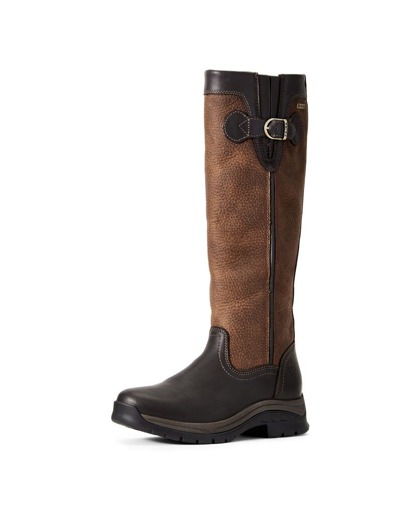 Botas Occidentales Ariat Belford Gore-tex Multicolor | VWH549308