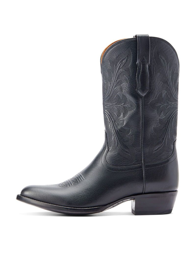 Botas Occidentales Ariat Bench Made James Negros | DPO597248