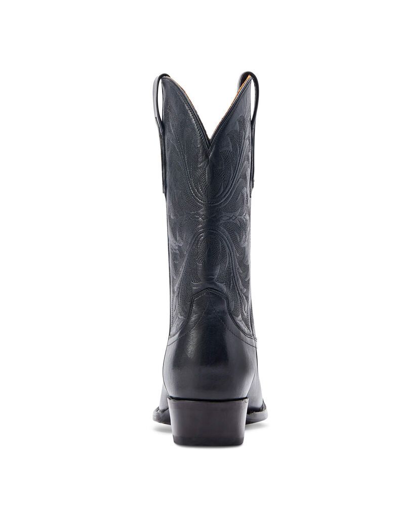 Botas Occidentales Ariat Bench Made James Negros | DPO597248