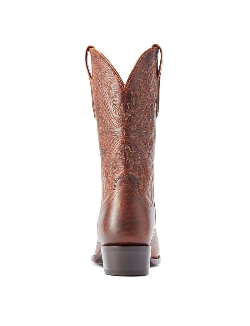 Botas Occidentales Ariat Bench Made James Marrom | WMF549318