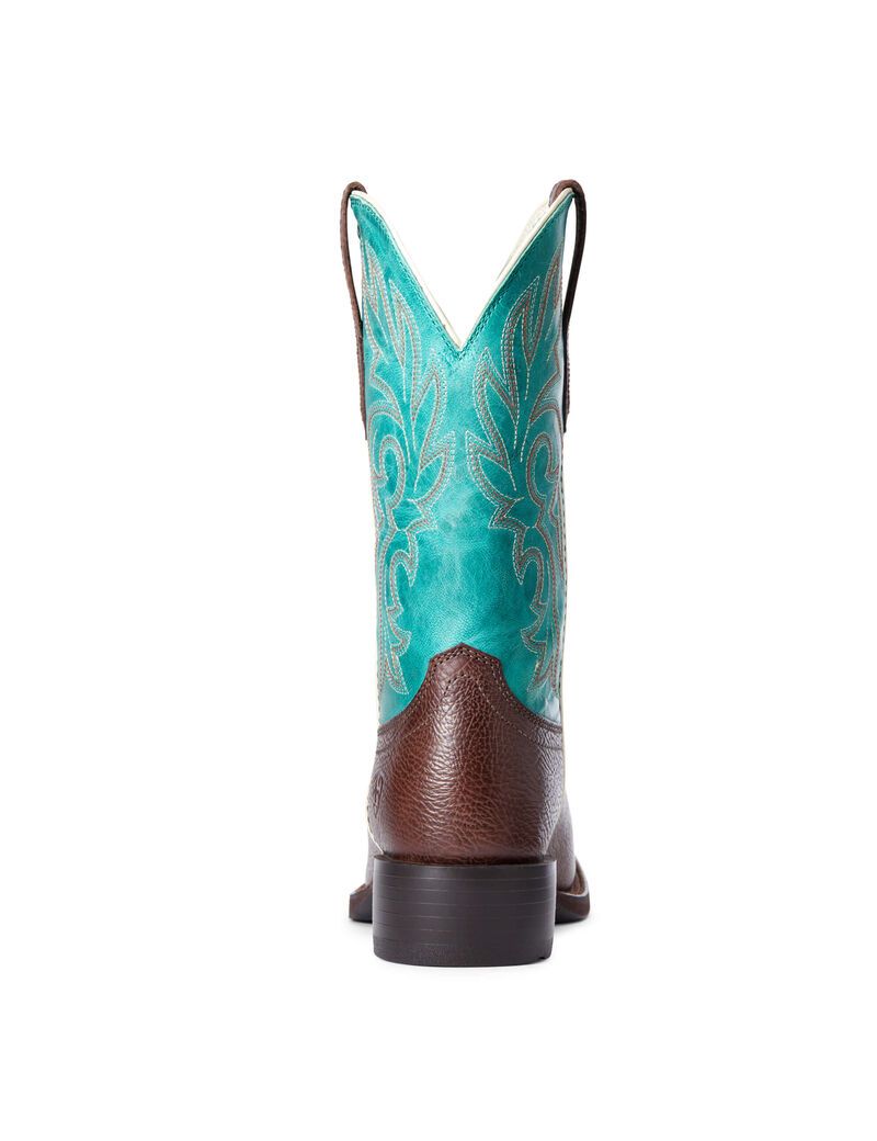 Botas Occidentales Ariat Cattle Drive Multicolor | YMB769152