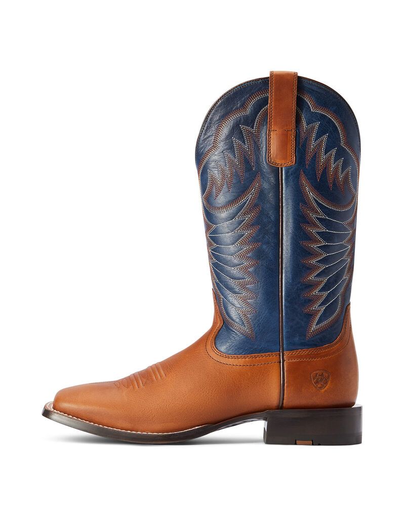 Botas Occidentales Ariat Circuit Fargo Multicolor | WDB518930