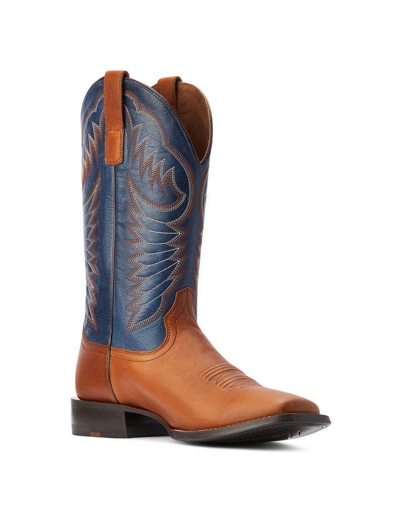 Botas Occidentales Ariat Circuit Fargo Multicolor | WDB518930