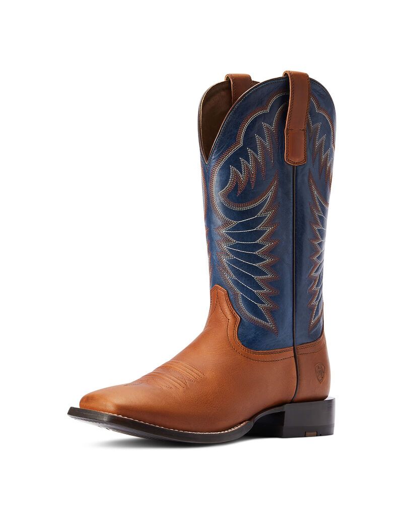 Botas Occidentales Ariat Circuit Fargo Multicolor | WDB518930