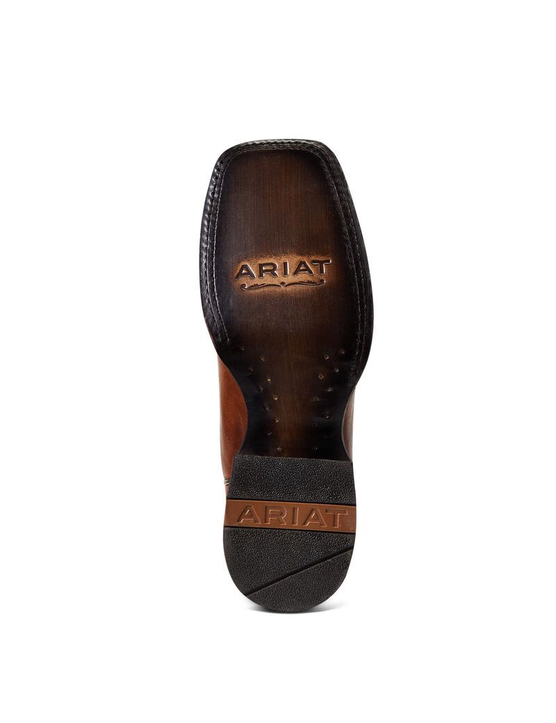 Botas Occidentales Ariat Circuit Patriot Multicolor | GOW405783