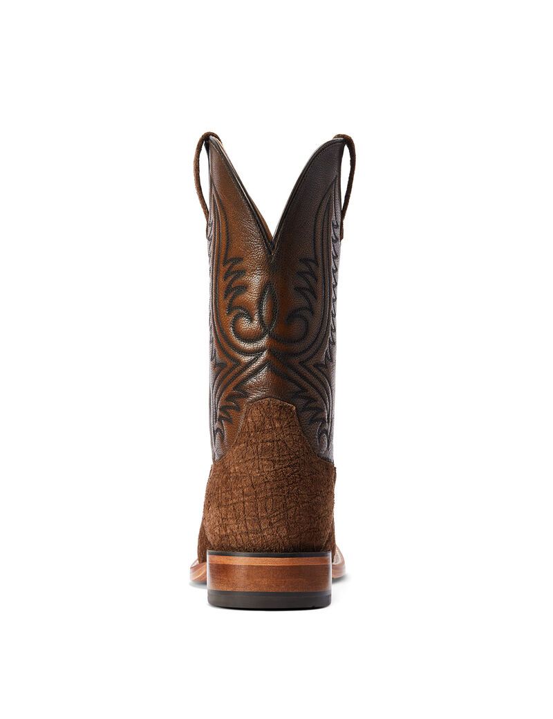 Botas Occidentales Ariat Circuit Paxton Marrom | KMA105472