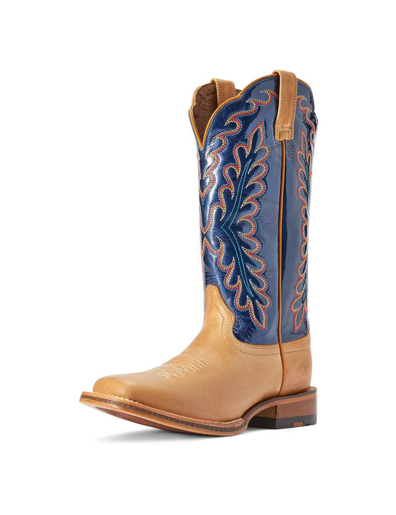 Botas Occidentales Ariat Darbie Multicolor | QAR954203