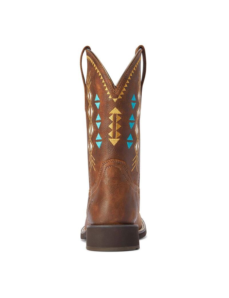 Botas Occidentales Ariat Delilah Deco Cobra | GKB927064