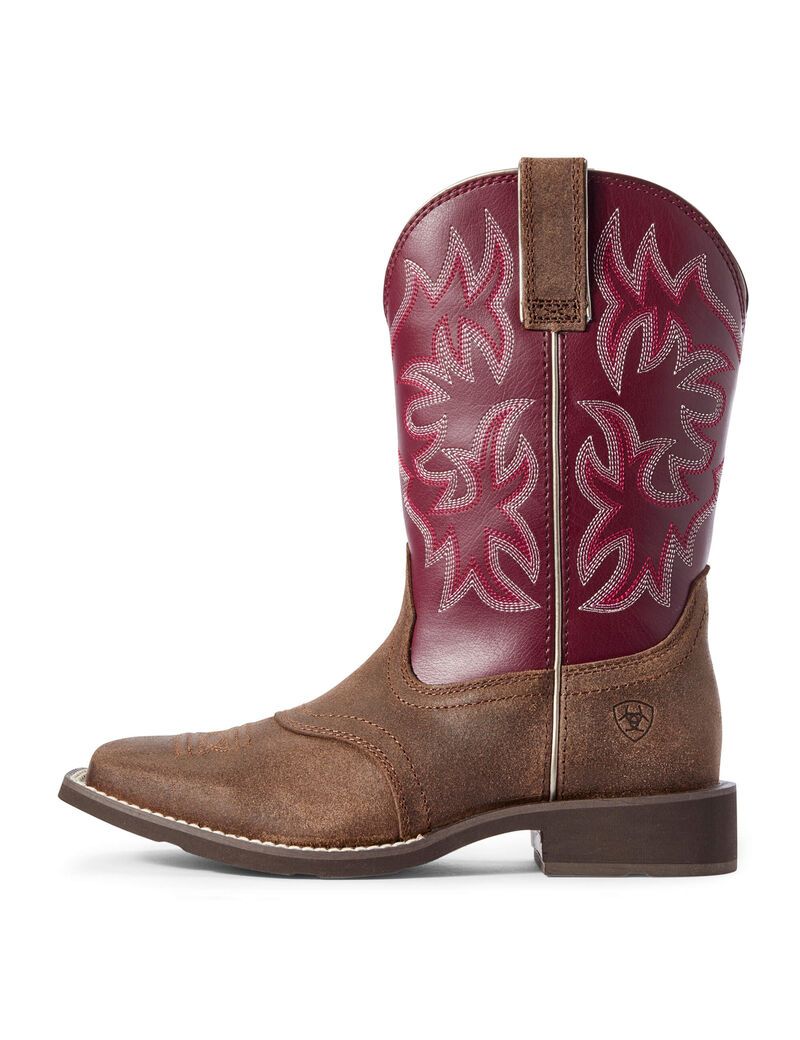 Botas Occidentales Ariat Delilah Multicolor | KHL201398