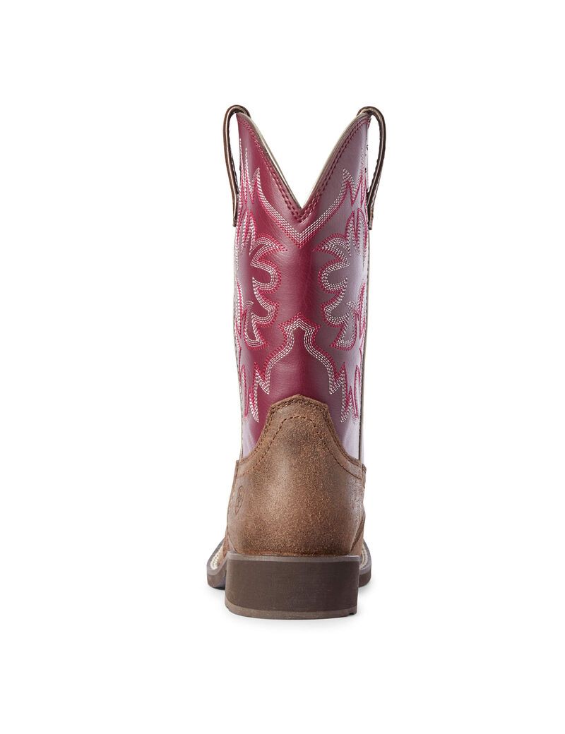 Botas Occidentales Ariat Delilah Multicolor | KHL201398