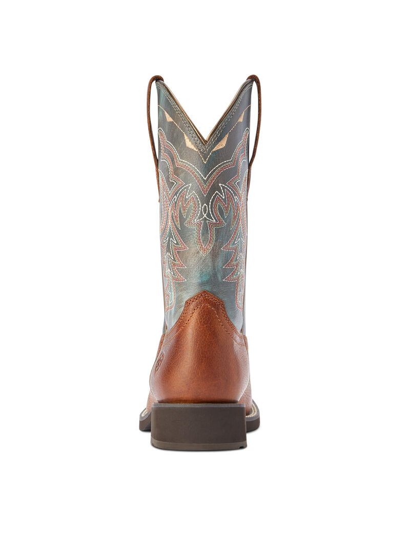 Botas Occidentales Ariat Delilah Multicolor | YOZ142658